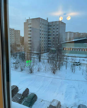 1-к квартира, на длительный срок, 36м2, 4/9 этаж