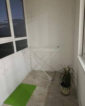 Студия квартира, на длительный срок, 26м2, 16/17 этаж