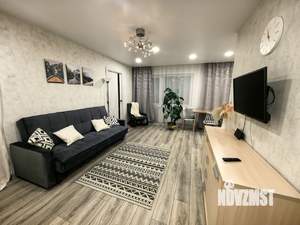 2-к квартира, на длительный срок, 45м2, 5/5 этаж