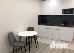 Студия квартира, посуточно, 25м2, 3/14 этаж