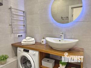 1-к квартира, посуточно, 32м2, 1/1 этаж