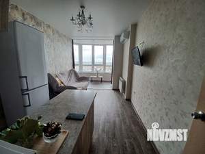 2-к квартира, посуточно, 43м2, 21/23 этаж