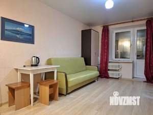 Студия квартира, на длительный срок, 27м2, 2/16 этаж