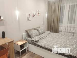1-к квартира, посуточно, 40м2, 6/10 этаж