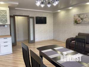 3-к квартира, посуточно, 75м2, 5/9 этаж