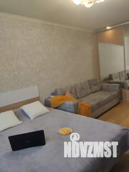 1-к квартира, посуточно, 33м2, 1/9 этаж