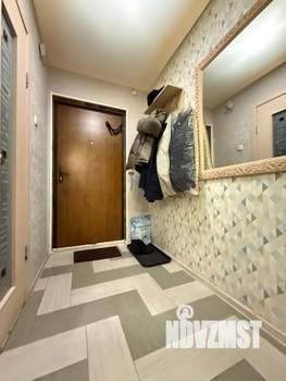 Студия квартира, на длительный срок, 27м2, 17/18 этаж