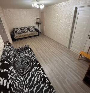 2-к квартира, на длительный срок, 45м2, 1/5 этаж