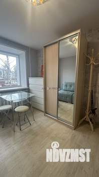 Студия квартира, на длительный срок, 21м2, 2/5 этаж