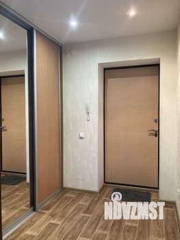 1-к квартира, посуточно, 38м2, 3/11 этаж
