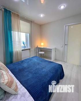 2-к квартира, посуточно, 42м2, 1/1 этаж