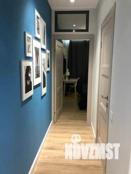 1-к квартира, посуточно, 39м2, 1/9 этаж