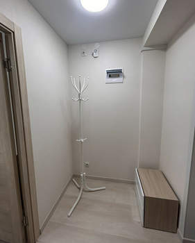 Студия квартира, на длительный срок, 31м2, 6/17 этаж