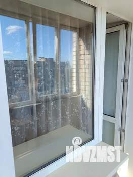 2-к квартира, посуточно, 47м2, 9/9 этаж