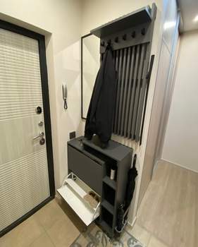 Студия квартира, на длительный срок, 30м2, 1/8 этаж