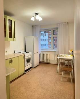 1-к квартира, на длительный срок, 40м2, 4/9 этаж