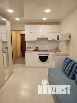 Студия квартира, посуточно, 26м2, 16/17 этаж