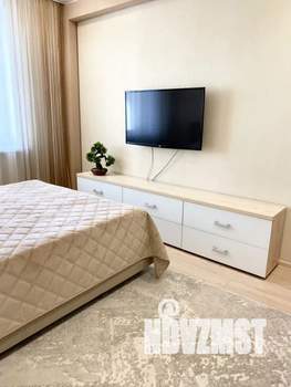 1-к квартира, посуточно, 37м2, 6/17 этаж