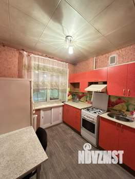 1-к квартира, на длительный срок, 32м2, 2/4 этаж