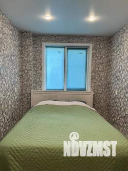 2-к квартира, посуточно, 43м2, 4/5 этаж