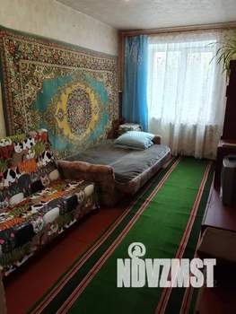 3-к квартира, посуточно, 70м2, 1/9 этаж