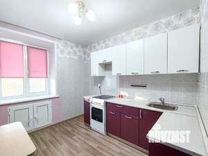 1-к квартира, на длительный срок, 40м2, 2/9 этаж