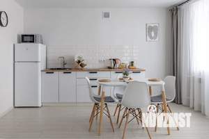 Студия квартира, посуточно, 43м2, 8/16 этаж