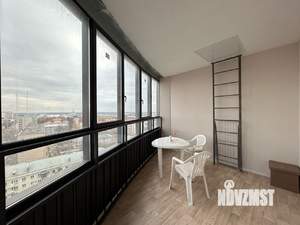 1-к квартира, посуточно, 36м2, 14/25 этаж