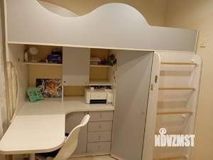 2-к квартира, на длительный срок, 30м2, 3/3 этаж