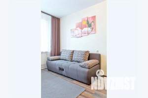 1-к квартира, посуточно, 27м2, 15/17 этаж