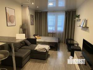 Студия квартира, посуточно, 28м2, 11/17 этаж