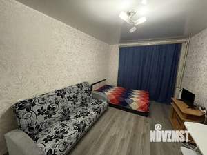 Студия квартира, на длительный срок, 32м2, 7/18 этаж