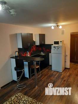 Студия квартира, посуточно, 26м2, 15/17 этаж