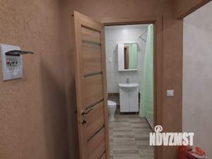 Студия квартира, на длительный срок, 27м2, 4/18 этаж