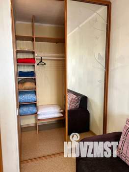 1-к квартира, посуточно, 36м2, 4/10 этаж