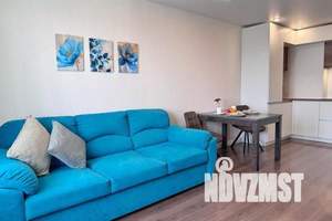 2-к квартира, посуточно, 53м2, 17/19 этаж