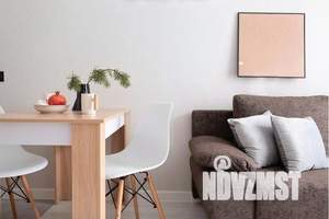 1-к квартира, посуточно, 27м2, 1/17 этаж