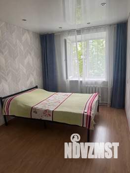 2-к квартира, посуточно, 47м2, 3/5 этаж