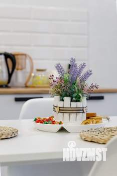 Студия квартира, посуточно, 43м2, 8/16 этаж