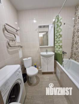 Студия квартира, на длительный срок, 24м2, 6/15 этаж