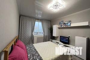 1-к квартира, посуточно, 36м2, 5/5 этаж