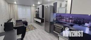 Студия квартира, на длительный срок, 23м2, 4/17 этаж