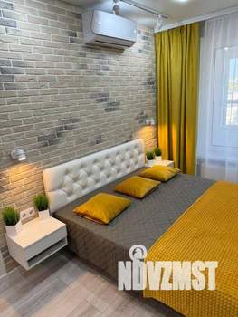 1-к квартира, посуточно, 34м2, 1/1 этаж