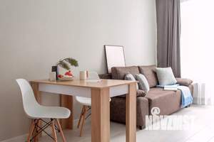 1-к квартира, посуточно, 27м2, 1/17 этаж