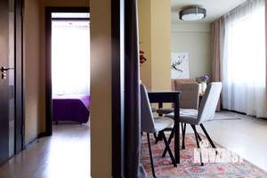 1-к квартира, посуточно, 45м2, 1/1 этаж