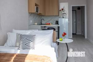 Студия квартира, посуточно, 30м2, 7/12 этаж