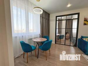 2-к квартира, посуточно, 53м2, 10/25 этаж