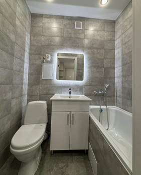 Студия квартира, на длительный срок, 23м2, 5/9 этаж