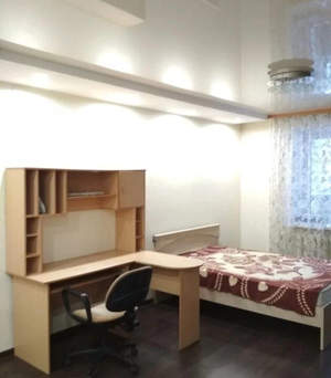 1-к квартира, на длительный срок, 44м2, 1/10 этаж