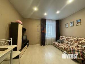 Студия квартира, на длительный срок, 23м2, 3/5 этаж